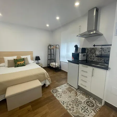 Apartment La Casuca De Candela