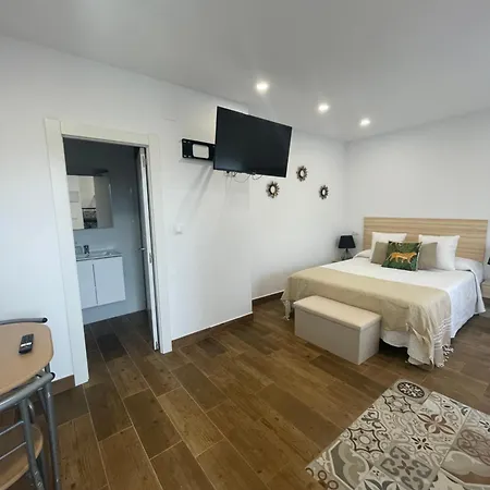 Apartment La Casuca De Candela