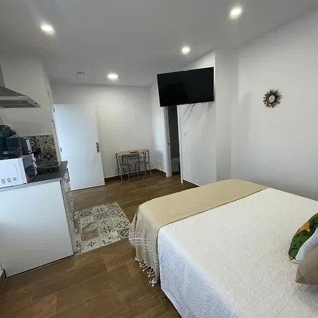 Apartment La Casuca De Candela *