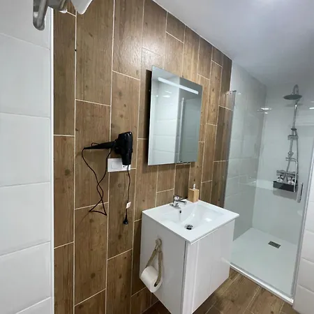 La Casuca De Candela Apartman *