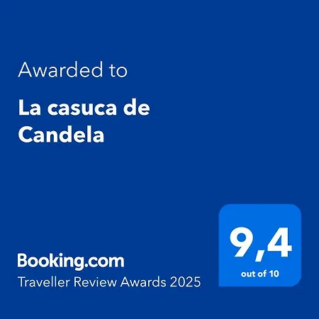 Apartment La Casuca De Candela