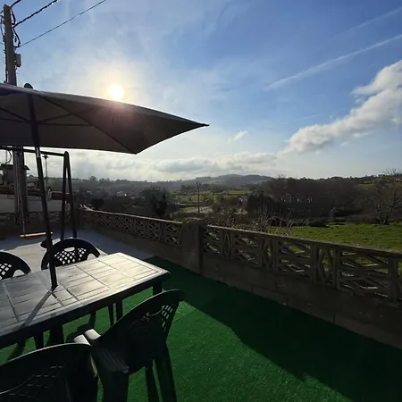 La Casuca De Candela Апартаменты Сантильяна-дель-Мар