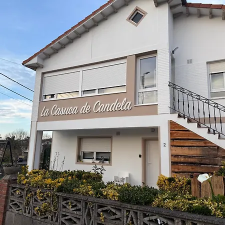 La Casuca De Candela *