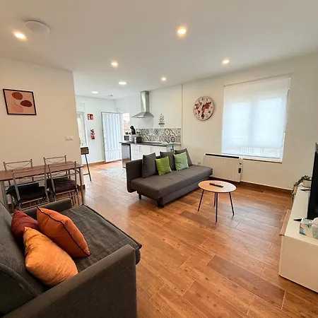 La Casuca De Candela Daire *