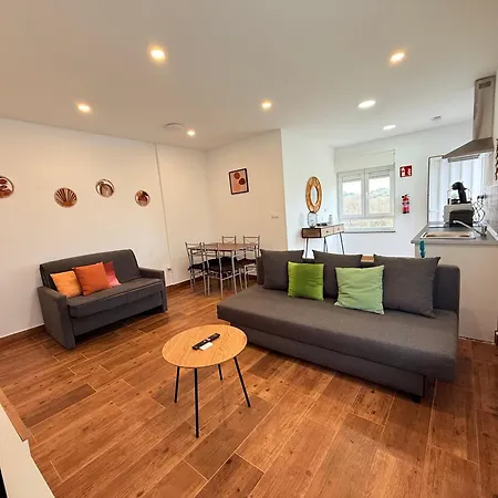 Apartamento La Casuca De Candela Santillana del Mar