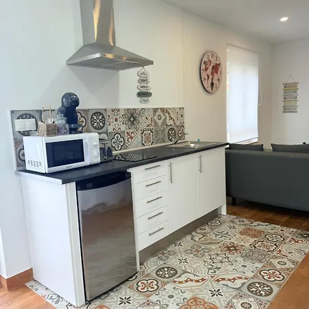 公寓 La Casuca De Candela