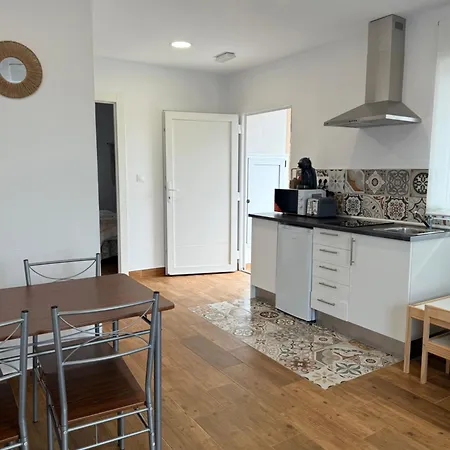 La Casuca De Candela Daire *