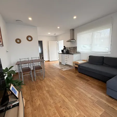 Апартаменты La Casuca De Candela *