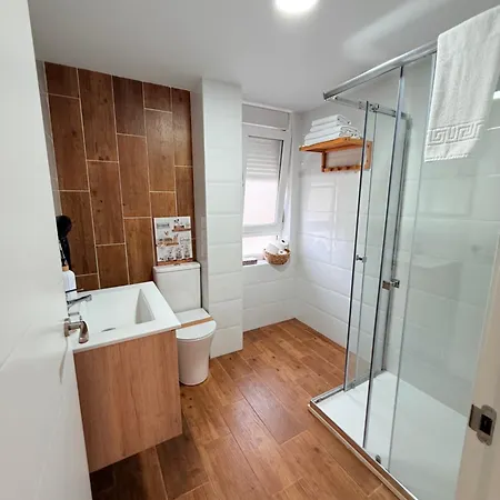 公寓 La Casuca De Candela *