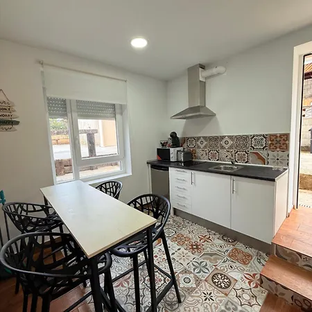 La Casuca De Candela סנטילנה דל מר