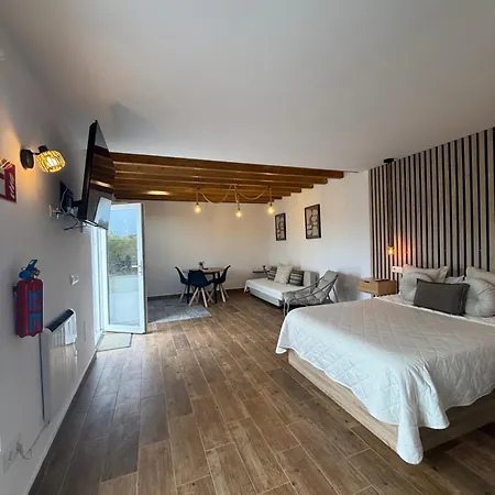 Apartment La Casuca De Candela *