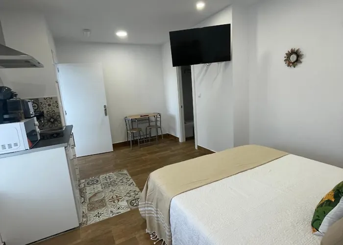 Apartmán La Casuca De Candela *