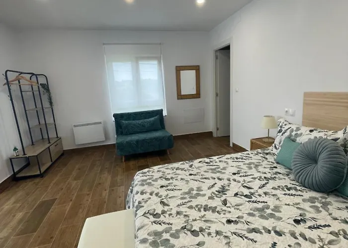 Apartmán La Casuca De Candela