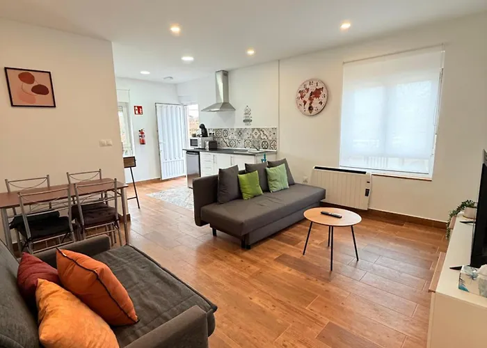 La Casuca De Candela Apartmán *