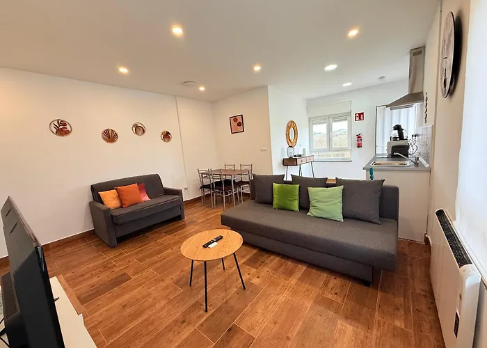 Apartmán La Casuca De Candela Santillana del Mar