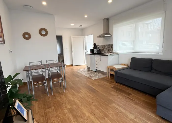 Apartmán La Casuca De Candela *