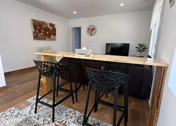 La Casuca De Candela Apartmán *