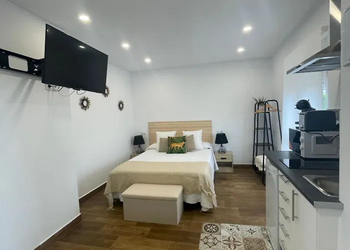 Apartment La Casuca De Candela *