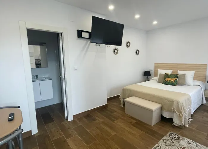 Apartment La Casuca De Candela