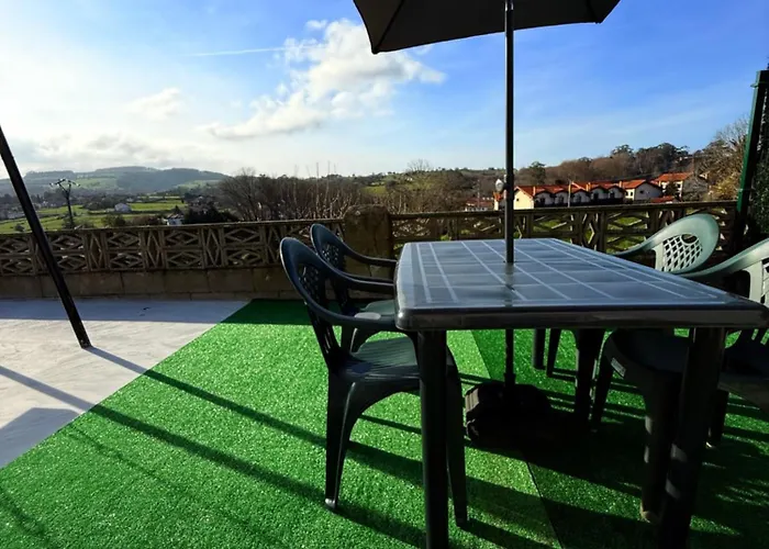 Apartament La Casuca De Candela *