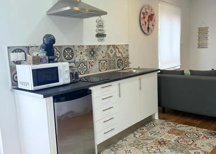 Apartment La Casuca De Candela