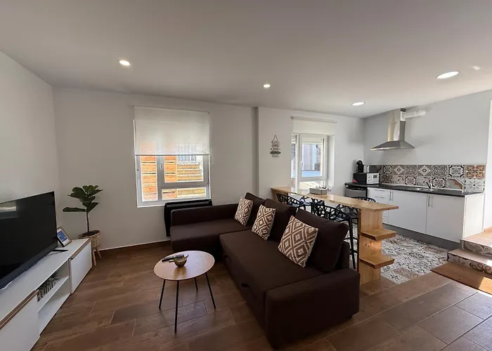 Apartment La Casuca De Candela